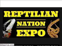 Sites similar to reptiliannationexpo.com