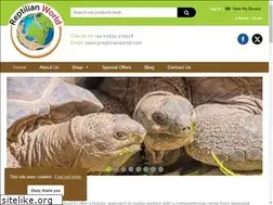 Sites similar to reptilianworld.com