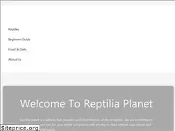 Sites similar to reptiliaplanet.com