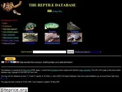 Sites similar to reptiliaweb.org