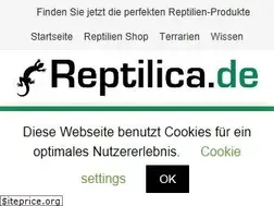 Sites similar to reptilica.de