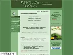 Sites similar to reptilica.nl