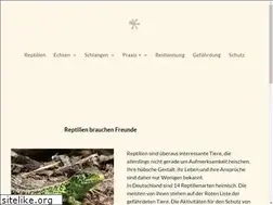 Sites similar to reptilien-brauchen-freunde.de