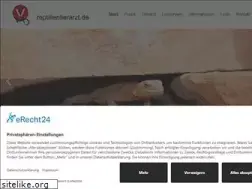 Sites similar to reptilientierarzt.de