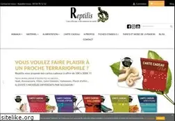 Sites similar to reptilis.com