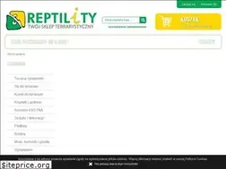 Sites similar to reptility.pl