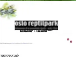 Sites similar to reptilpark.no
