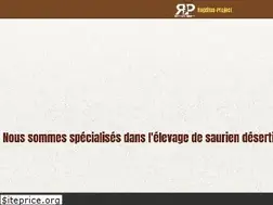 Sites similar to reptilus-project.fr