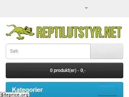 Sites similar to reptilutstyr.net