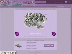 Sites similar to reptilzer.com