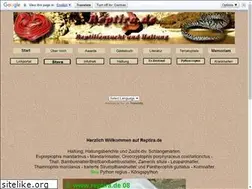 Sites similar to reptira.de