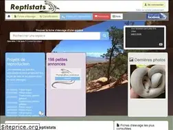 Sites similar to reptistats.com