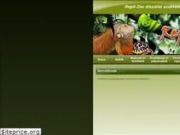 Sites similar to reptizoo.hu