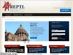 Sites similar to reptl.org