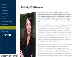 Sites similar to reptonabudhabi.org