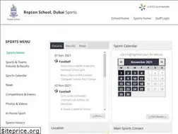 Sites similar to reptondubaisports.org