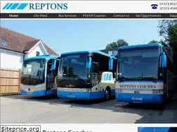 Sites similar to reptonscoaches.com