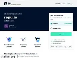 Sites similar to repu.io