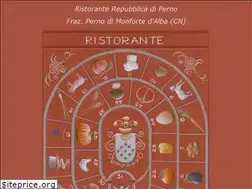 Sites similar to repubblicadiperno.it
