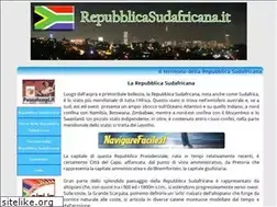 Sites similar to repubblicasudafricana.it