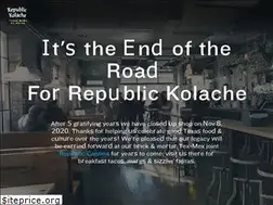 Sites similar to republic-kolache.com