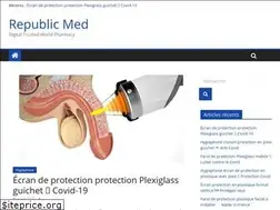 Sites similar to republic-med.eu