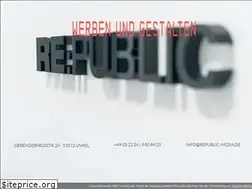 Sites similar to republic-media.de