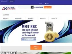 Sites similar to republic-mfg.com
