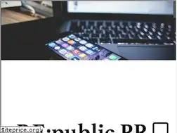 Sites similar to republic-pr.de