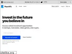 Sites similar to republic.co