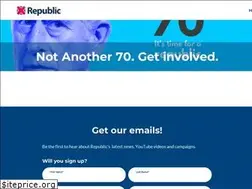 Sites similar to republic.org.uk