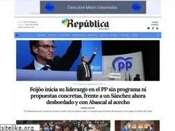 Sites similar to republica.com