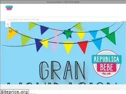 Sites similar to republicabebe.com