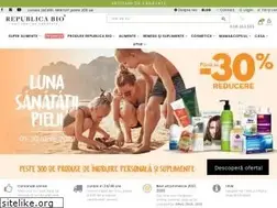 Sites similar to republicabio.ro