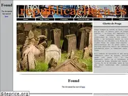 Sites similar to republicacheca.es