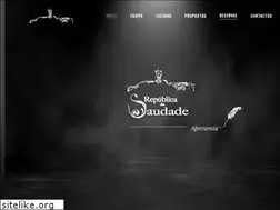 Sites similar to republicadasaudade.com