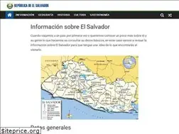 Sites similar to republicadeelsalvador.com
