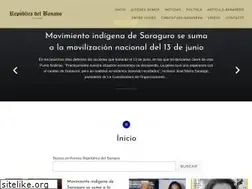Sites similar to republicadelbanano.com