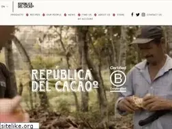 Sites similar to republicadelcacao.com