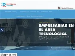 Sites similar to republicadigital.gob.do