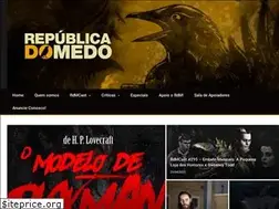 Sites similar to republicadomedo.com.br