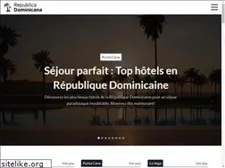 Sites similar to republicadominicana.fr
