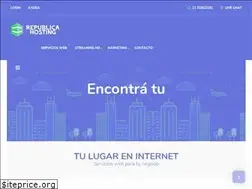 Sites similar to republicahosting.com