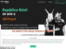 Sites similar to republicamovil.es