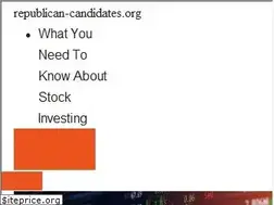 Sites similar to republican-candidates.org