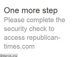 Sites similar to republican-times.com