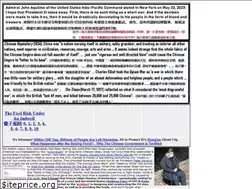 Sites similar to republicanchina.org
