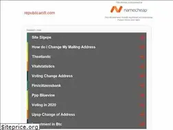 Sites similar to republicanifi.com