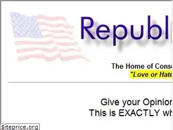 Sites similar to republicans.org