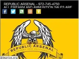 Sites similar to republicarsenal.com